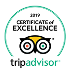 trip advisor certificate